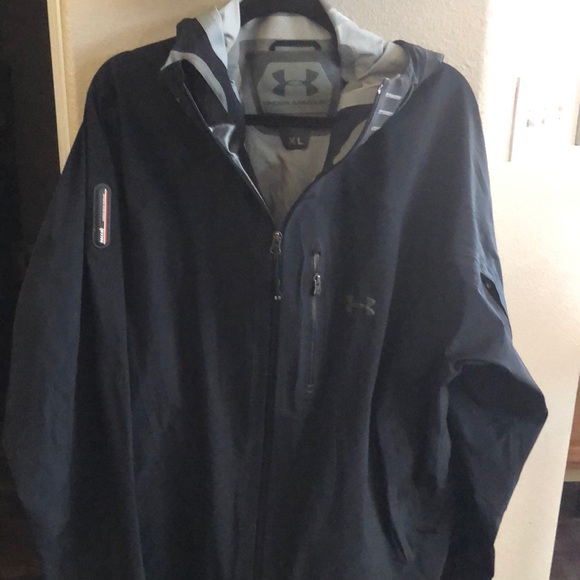 under armour recco jacket